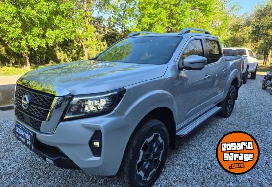 Camionetas - Nissan FRONTIER 2022 Diesel 110000Km - En Venta