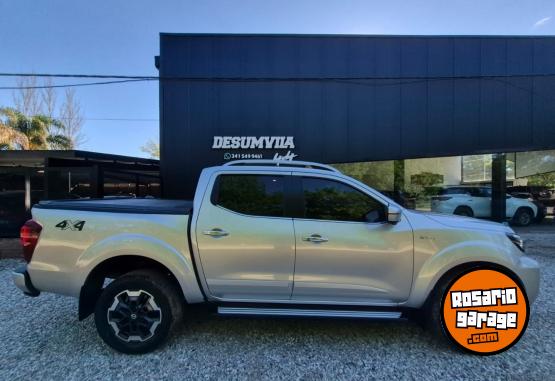 Camionetas - Nissan FRONTIER 2022 Diesel 110000Km - En Venta