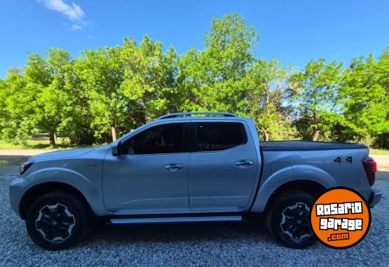 Camionetas - Nissan FRONTIER 2022 Diesel 110000Km - En Venta