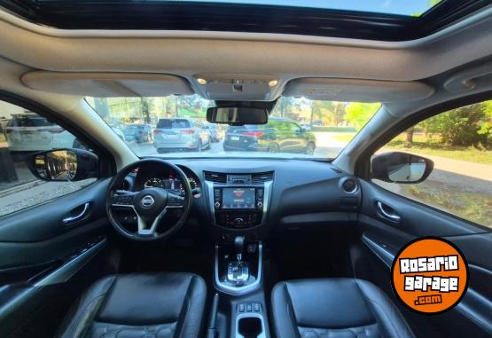 Camionetas - Nissan FRONTIER 2022 Diesel 110000Km - En Venta