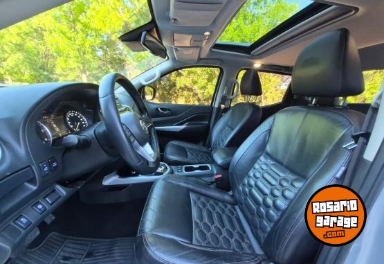 Camionetas - Nissan FRONTIER 2022 Diesel 110000Km - En Venta