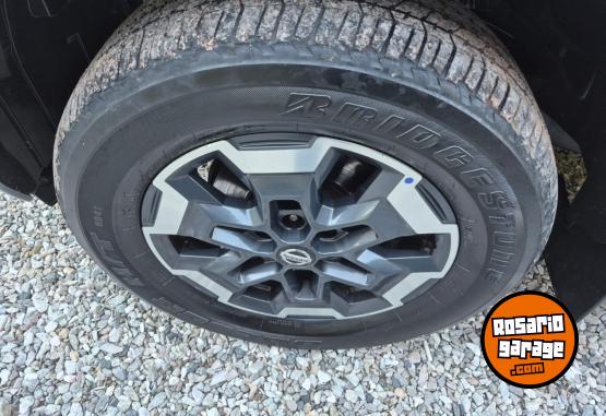 Camionetas - Nissan FRONTIER 2022 Diesel 110000Km - En Venta