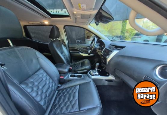 Camionetas - Nissan FRONTIER 2022 Diesel 110000Km - En Venta
