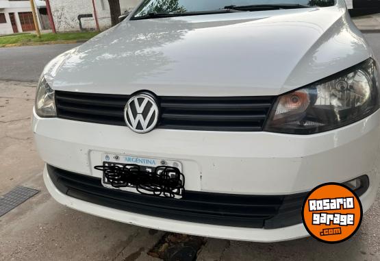 Autos - Volkswagen Gol trend 2014 Nafta 103100Km - En Venta