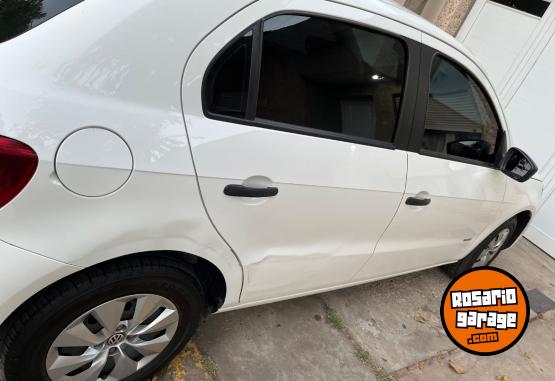 Autos - Volkswagen Gol trend 2014 Nafta 103100Km - En Venta