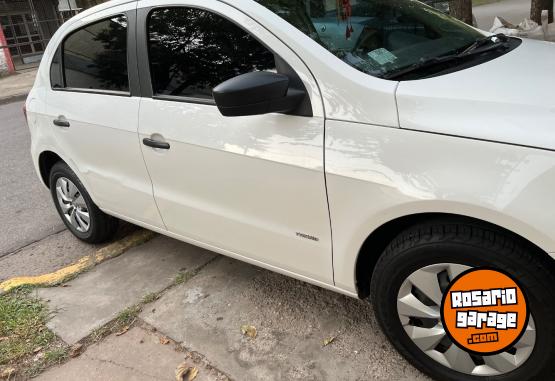 Autos - Volkswagen Gol trend 2014 Nafta 103100Km - En Venta