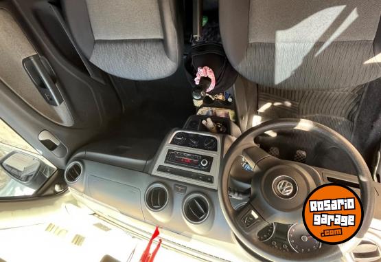 Autos - Volkswagen Gol trend 2014 Nafta 103100Km - En Venta
