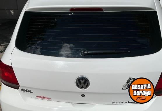 Autos - Volkswagen Gol trend 2014 Nafta 103100Km - En Venta