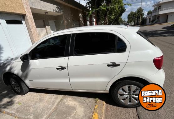 Autos - Volkswagen Gol trend 2014 Nafta 103100Km - En Venta