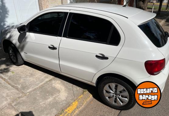 Autos - Volkswagen Gol trend 2014 Nafta 103100Km - En Venta