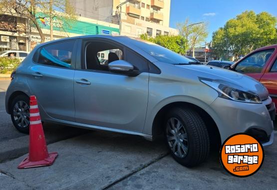 Autos - Peugeot 208 2018 Nafta  - En Venta