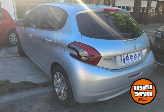 Autos - Peugeot 208 2018 Nafta  - En Venta