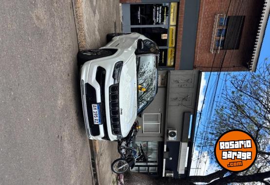 Camionetas - Jeep Compass s 2025 Nafta 11000Km - En Venta