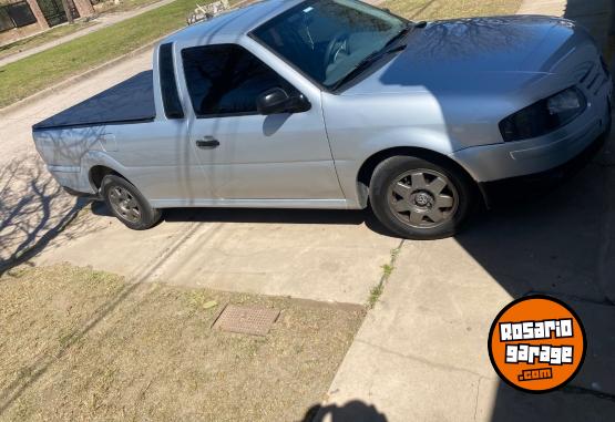 Utilitarios - Volkswagen Saveiro 2010 Nafta 123000Km - En Venta