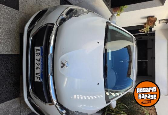 Autos - Peugeot Allure 2017 Nafta 63000Km - En Venta