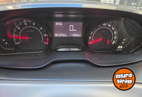 Autos - Peugeot Allure 2017 Nafta 63000Km - En Venta