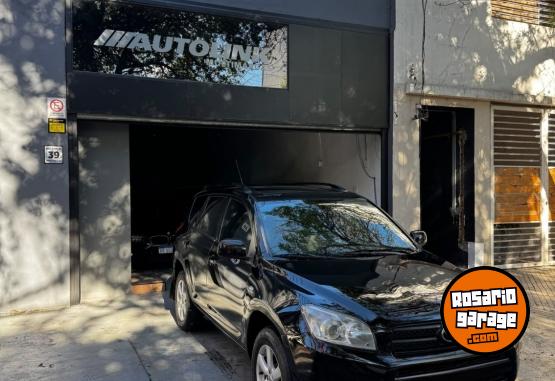 Camionetas - Toyota RAV4 2.4 16v 2009 Nafta 245000Km - En Venta