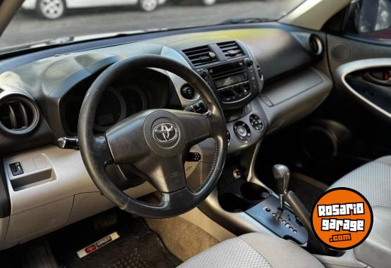 Camionetas - Toyota RAV4 2.4 16v 2009 Nafta 245000Km - En Venta