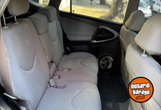 Camionetas - Toyota RAV4 2.4 16v 2009 Nafta 245000Km - En Venta