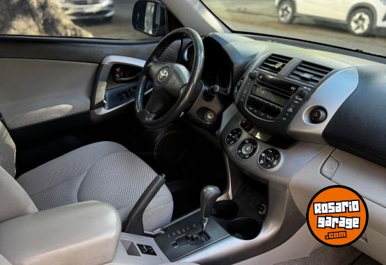 Camionetas - Toyota RAV4 2.4 16v 2009 Nafta 245000Km - En Venta