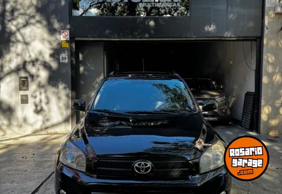 Camionetas - Toyota RAV4 2.4 16v 2009 Nafta 245000Km - En Venta