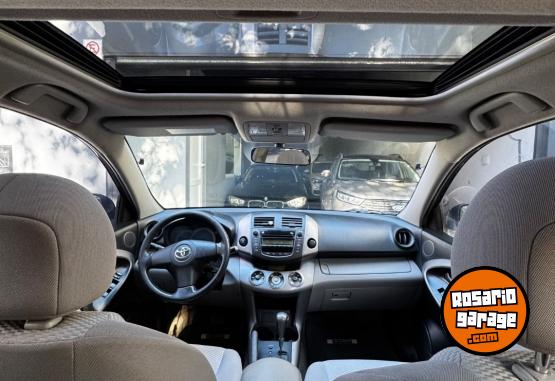 Camionetas - Toyota RAV4 2.4 16v 2009 Nafta 245000Km - En Venta