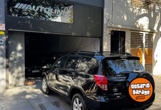 Camionetas - Toyota RAV4 2.4 16v 2009 Nafta 245000Km - En Venta