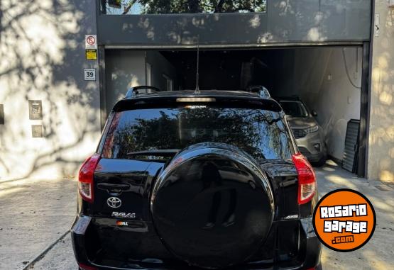 Camionetas - Toyota RAV4 2.4 16v 2009 Nafta 245000Km - En Venta