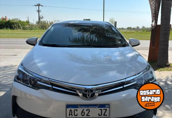 Autos - Toyota Corolla xli 2018 Nafta 90000Km - En Venta