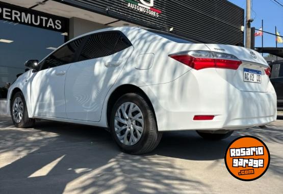Autos - Toyota Corolla xli 2018 Nafta 90000Km - En Venta