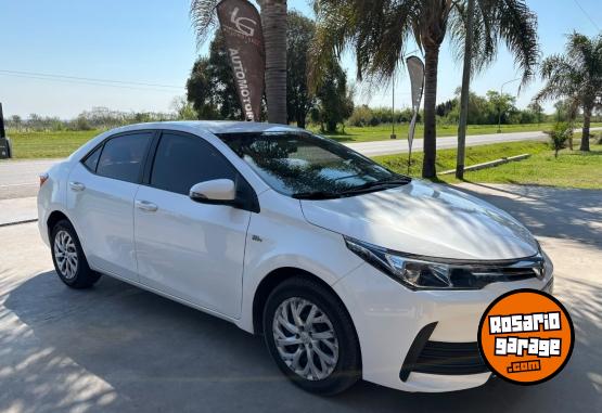 Autos - Toyota Corolla xli 2018 Nafta 90000Km - En Venta