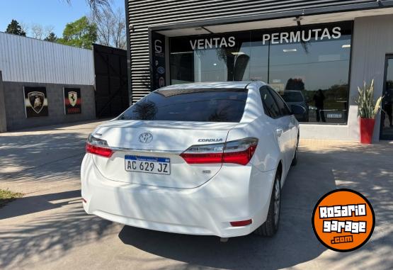 Autos - Toyota Corolla xli 2018 Nafta 90000Km - En Venta