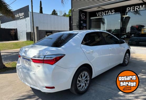 Autos - Toyota Corolla xli 2018 Nafta 90000Km - En Venta