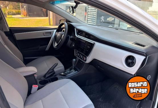 Autos - Toyota Corolla xli 2018 Nafta 90000Km - En Venta