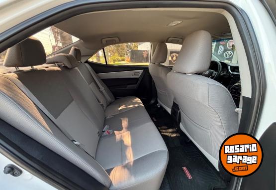 Autos - Toyota Corolla xli 2018 Nafta 90000Km - En Venta