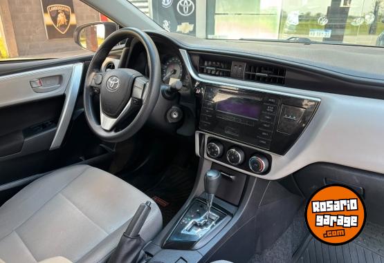 Autos - Toyota Corolla xli 2018 Nafta 90000Km - En Venta