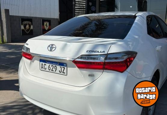 Autos - Toyota Corolla xli 2018 Nafta 90000Km - En Venta