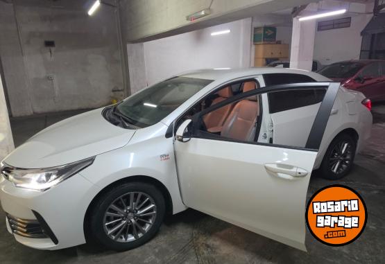 Autos - Toyota COROLLA XEI + PACK(CUERO) 2018 Nafta 109000Km - En Venta
