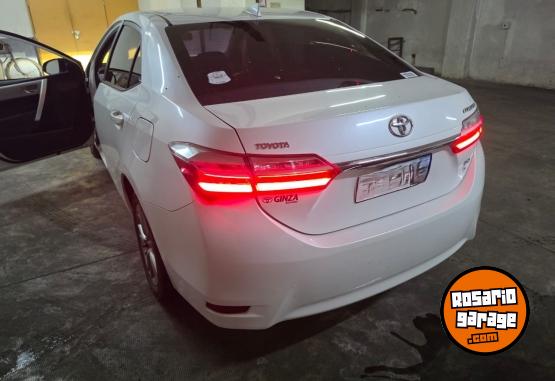 Autos - Toyota COROLLA XEI + PACK(CUERO) 2018 Nafta 109000Km - En Venta