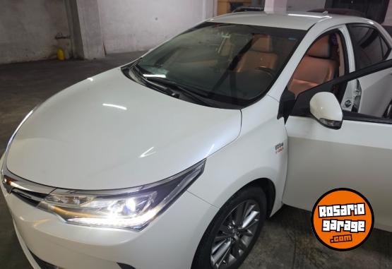 Autos - Toyota COROLLA XEI + PACK(CUERO) 2018 Nafta 109000Km - En Venta