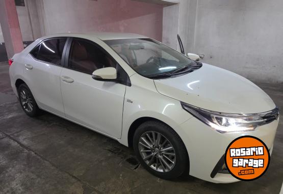 Autos - Toyota COROLLA XEI + PACK(CUERO) 2018 Nafta 109000Km - En Venta