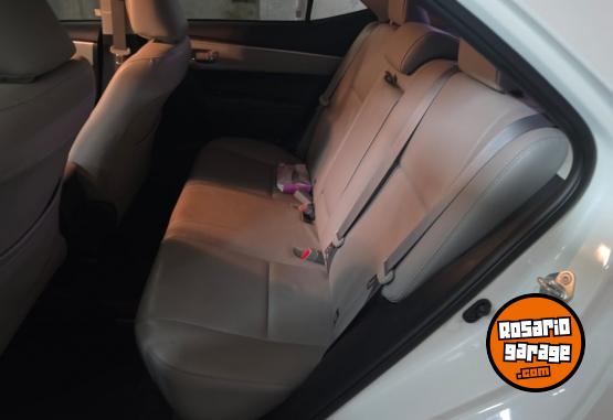 Autos - Toyota COROLLA XEI + PACK(CUERO) 2018 Nafta 109000Km - En Venta