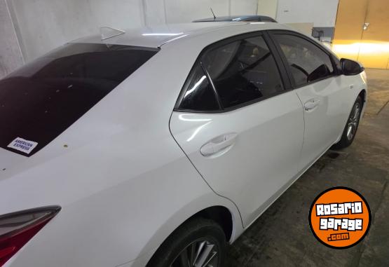 Autos - Toyota COROLLA XEI + PACK(CUERO) 2018 Nafta 109000Km - En Venta