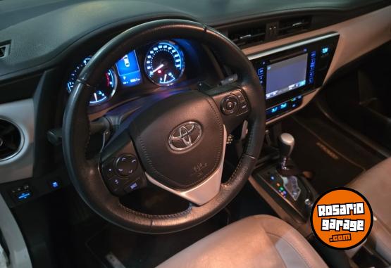 Autos - Toyota COROLLA XEI + PACK(CUERO) 2018 Nafta 109000Km - En Venta