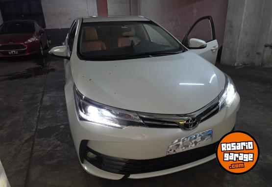 Autos - Toyota COROLLA XEI + PACK(CUERO) 2018 Nafta 109000Km - En Venta
