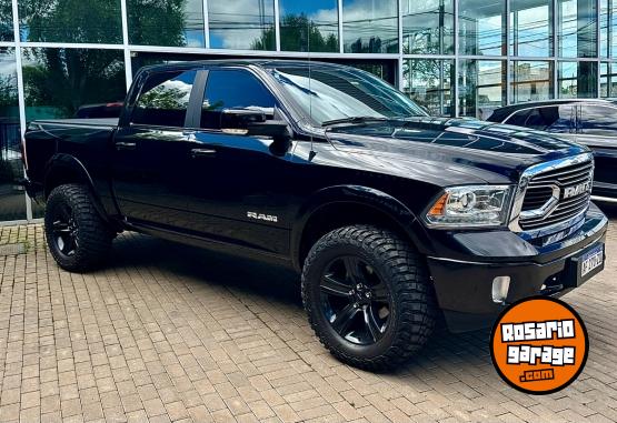 Camionetas - Chrysler RAM 1500 2022 Nafta 37897Km - En Venta