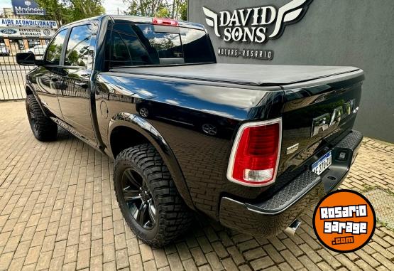 Camionetas - Chrysler RAM 1500 2022 Nafta 37897Km - En Venta
