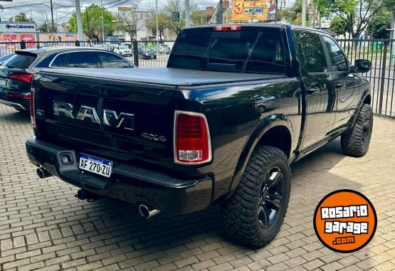 Camionetas - Chrysler RAM 1500 2022 Nafta 37897Km - En Venta