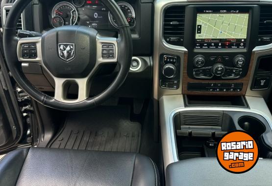 Camionetas - Chrysler RAM 1500 2022 Nafta 37897Km - En Venta