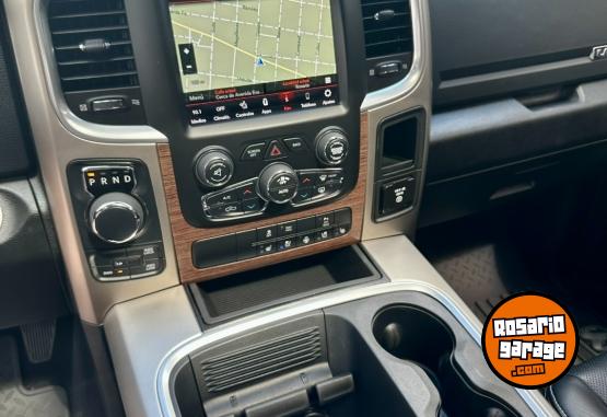 Camionetas - Chrysler RAM 1500 2022 Nafta 37897Km - En Venta